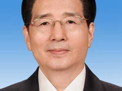 郭声琨同志简历