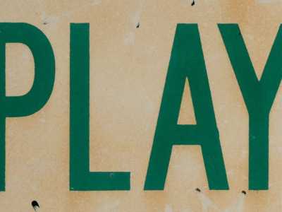 游戏的特质：当我们说“play”的时候，究竟在说什么？