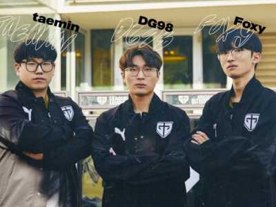 GEN官宣PUBG分部新赛季大名单：由Pio、taemin、DG98和Foxy组成