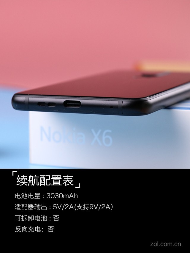 Nokia X6评测 放下了情怀为超越而生 