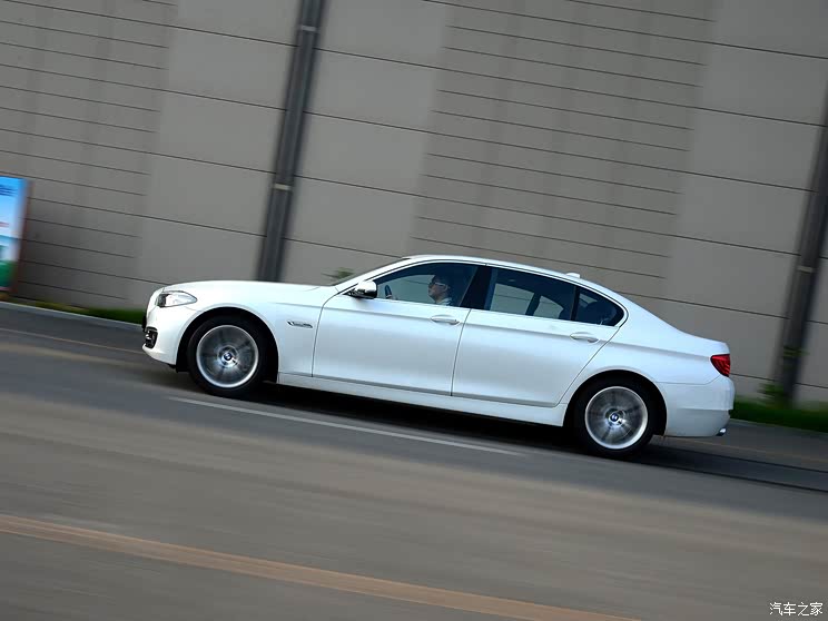 华晨宝马 宝马5系 2014款 528Li xDrive豪华设计套装