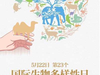 国际生物多样性日丨保护本土自然生态和生物多样性 人与自然和谐共生