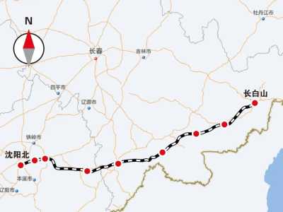 “市市通高铁”，终于轮到东北了