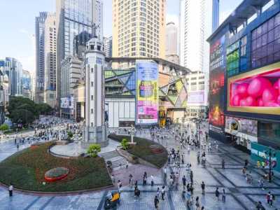 全网最疯Citywalk！甲亢哥重庆之旅全纪录！