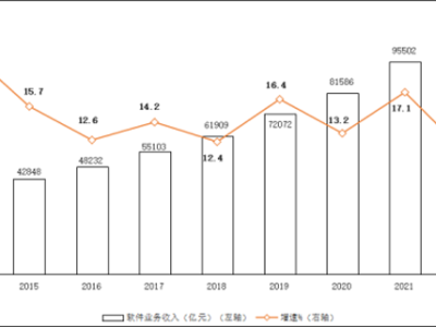 2022年软件和信息技术服务业统计公报