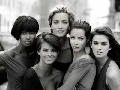 Peter Lindbergh：浮华之外的永恒瞬间