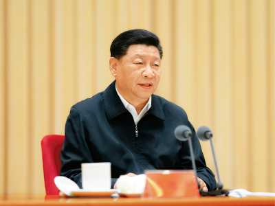 习近平：在中央和国家机关党的建设工作会议上的讲话