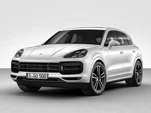 保时捷 Cayenne 2018款 Cayenne Turbo 4.0T