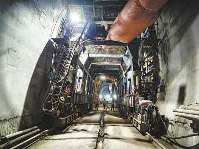 隆黄铁路隆叙段扩能改造工程