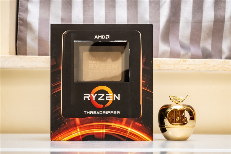主说：你们是虫子！AMD 64核心撕裂者3990X深度测试