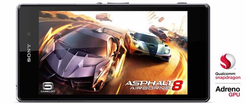 2070万像素G镜头 索尼Xperia Z1全面评测 