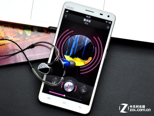 vivo Xplay评测