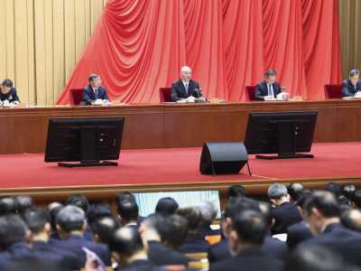 学习贯彻习近平新时代中国特色社会主义思想主题教育总结会议在京召开