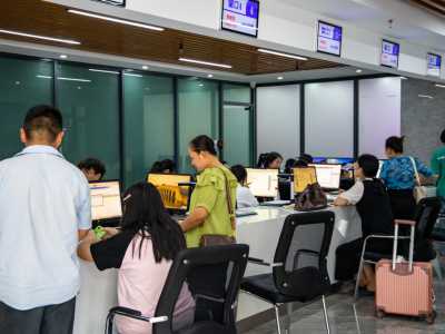 生源地信用助学贷款 将帮云阳7000多学子圆大学梦