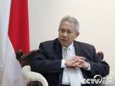 【大使看中国】印尼驻华大使苏更·拉哈尔佐：中国环境治理成就要推广到更多国家