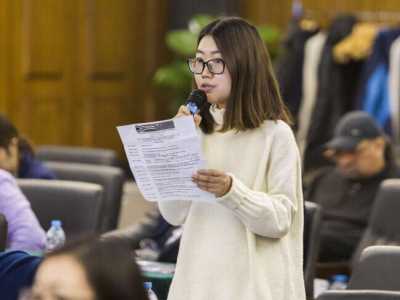 在这里，我成长为一名记者