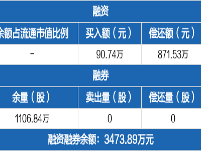 软件ETF：融资净偿还780.79万元，创历史新高（05