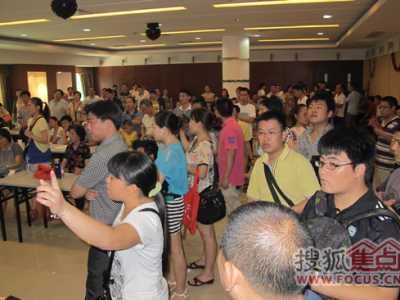 利澳花园烂尾事件：政府介入处理 将有新公司接管