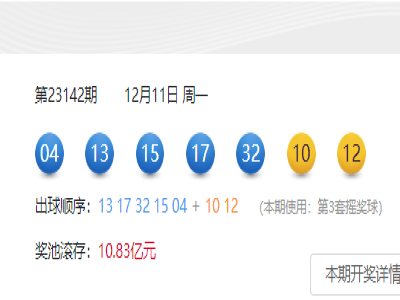 大乐透开出5注1000万元一等奖