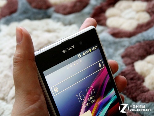 2070万像素G镜头 索尼Xperia Z1全面评测 