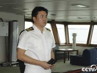 赵炎平：掌舵“雪龙”号 10年跨越30万海里