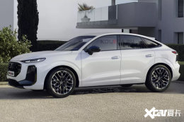 奥迪Q3&ldquo;新车型&rdquo;开启路试！外观比宝马X2耐看？