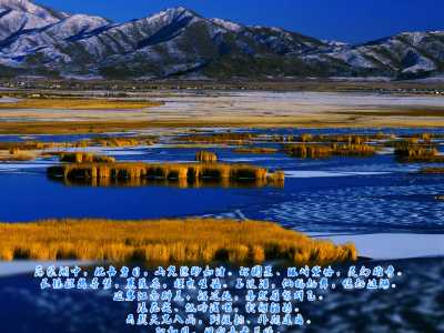 
“冬日·可可托海”系列报道（四）冬·可可苏里
